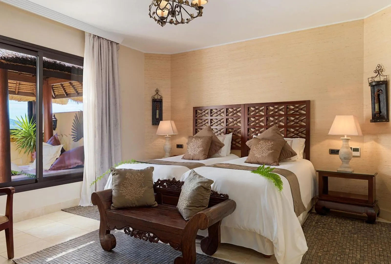 Royal Garden Villas, Luxury Hotel Costa Adeje  5*, Costa Adeje (Tenerife)