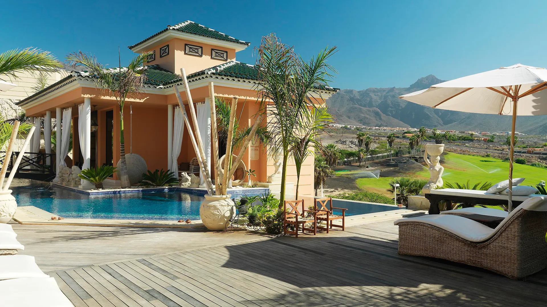 Royal Garden Villas, Luxury Hotel Costa Adeje