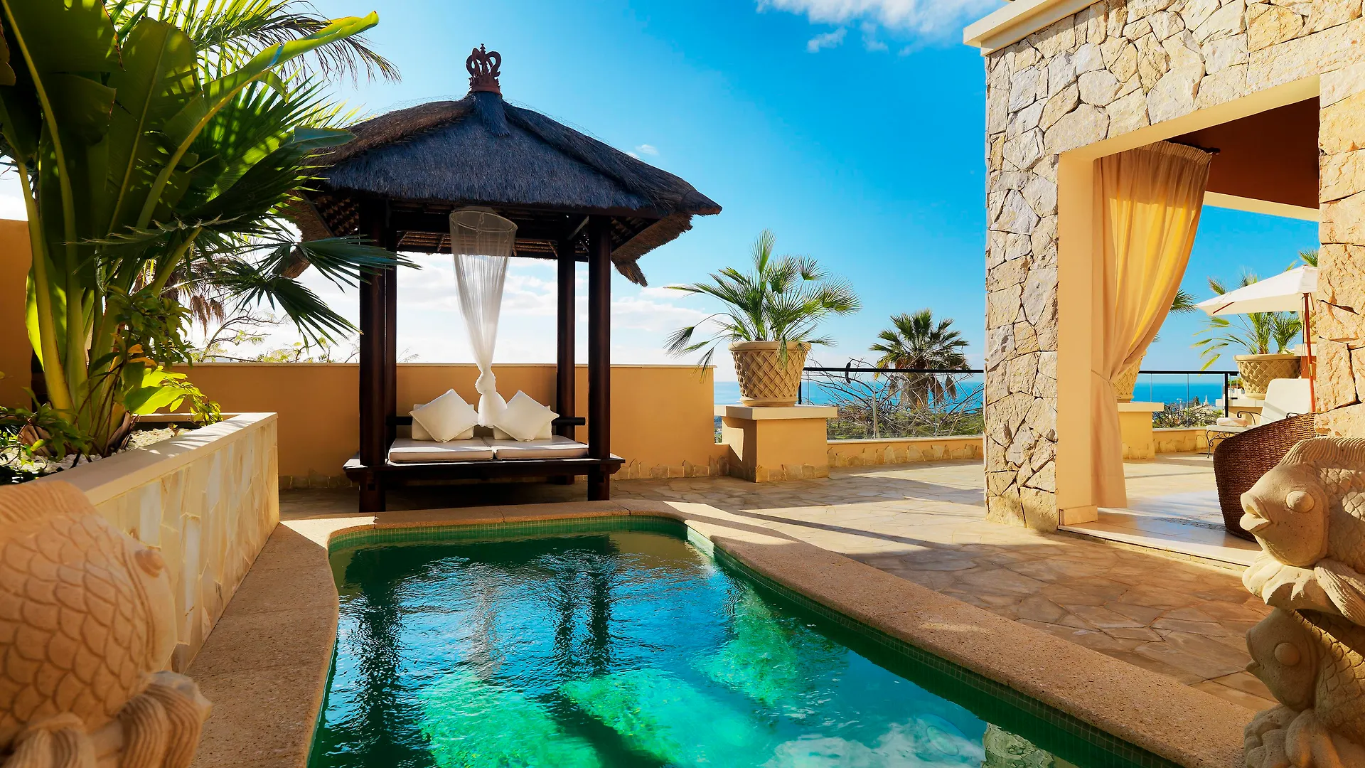 *****  Royal Garden Villas, Luxury Hotel Costa Adeje  Spain