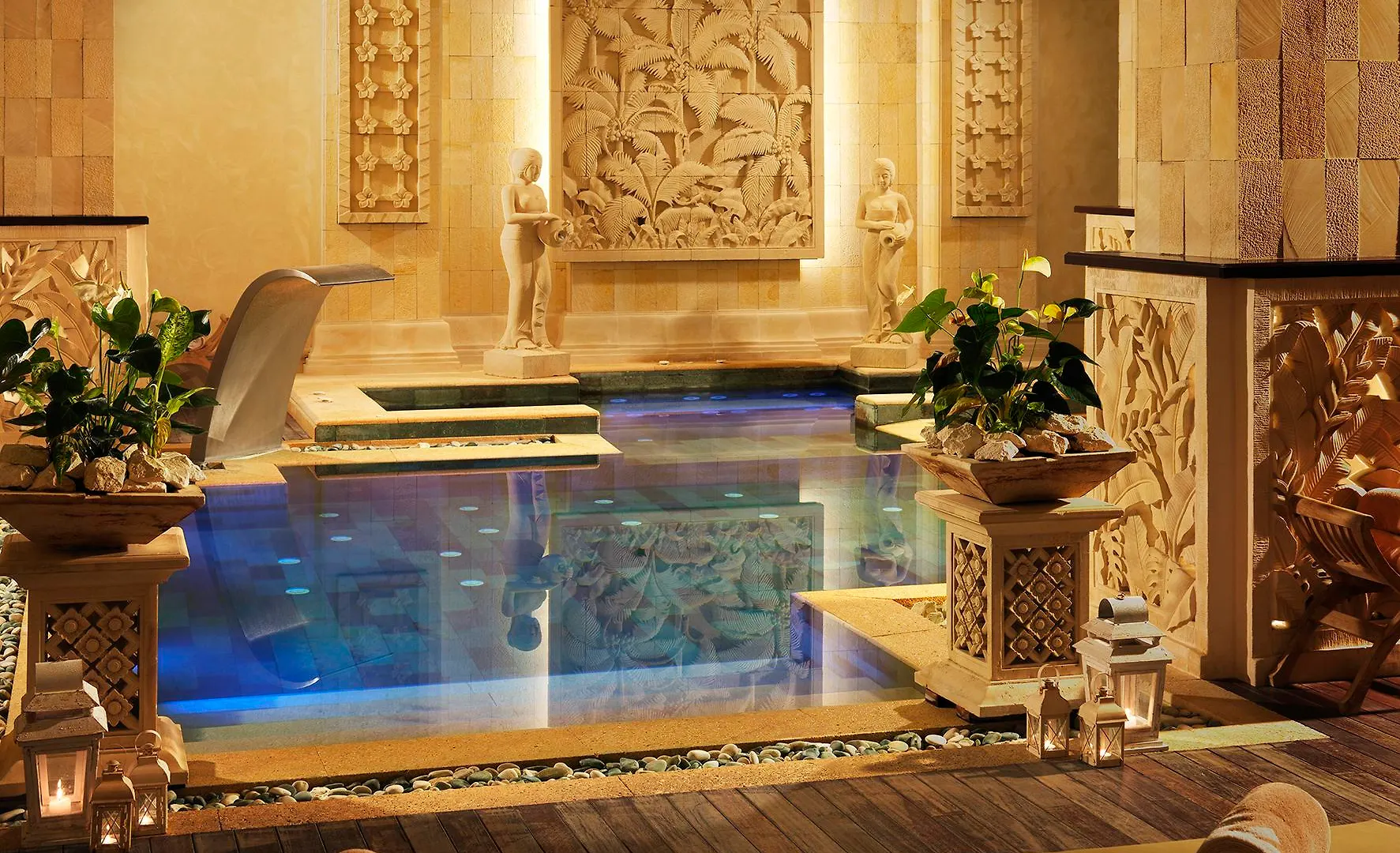 Royal Garden Villas, Luxury Hotel Costa Adeje  Espagne