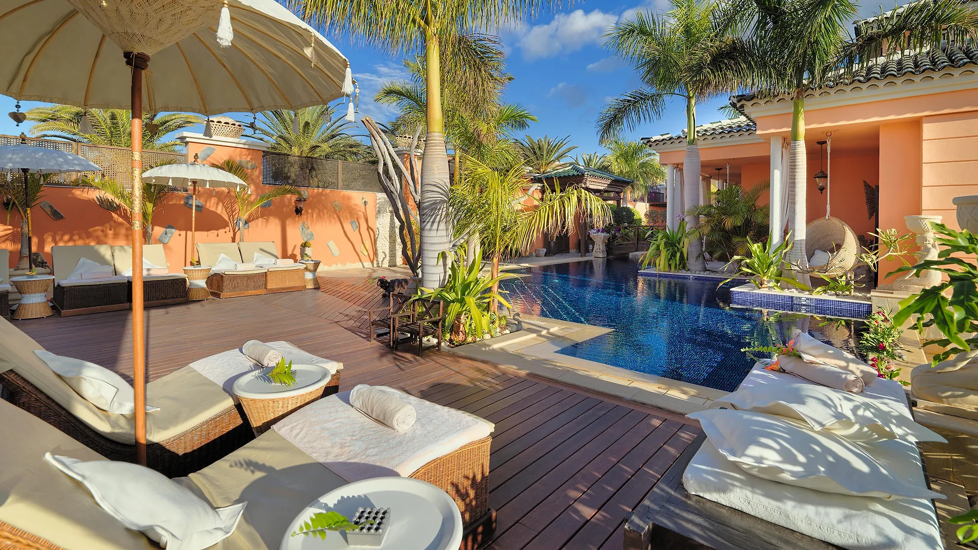 Royal Garden Villas, Luxury Hotel Costa Adeje  Costa Adeje (Tenerife)