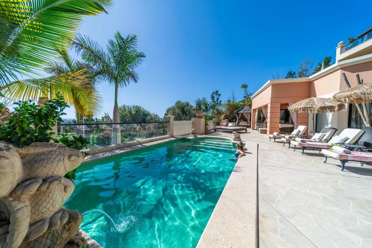 Royal Garden Villas, Luxury Hotel Costa Adeje  5*, Costa Adeje (Tenerife) Spain