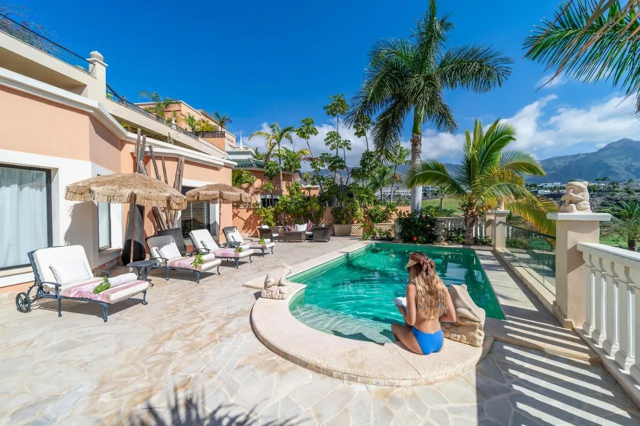 Royal Garden Villas, Luxury Hotel Costa Adeje  Spain