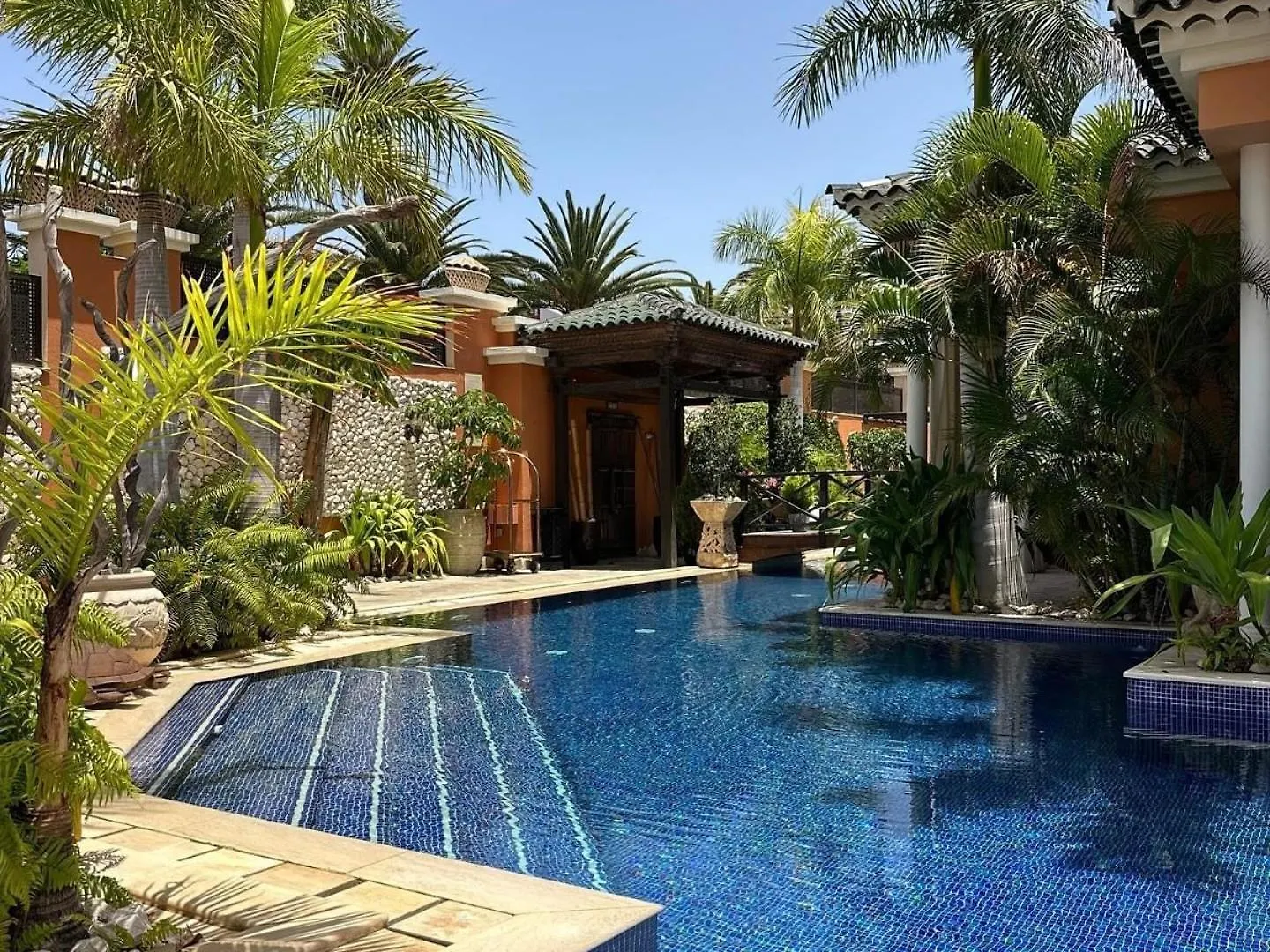 *****  Royal Garden Villas, Luxury Hotel Costa Adeje  Spain