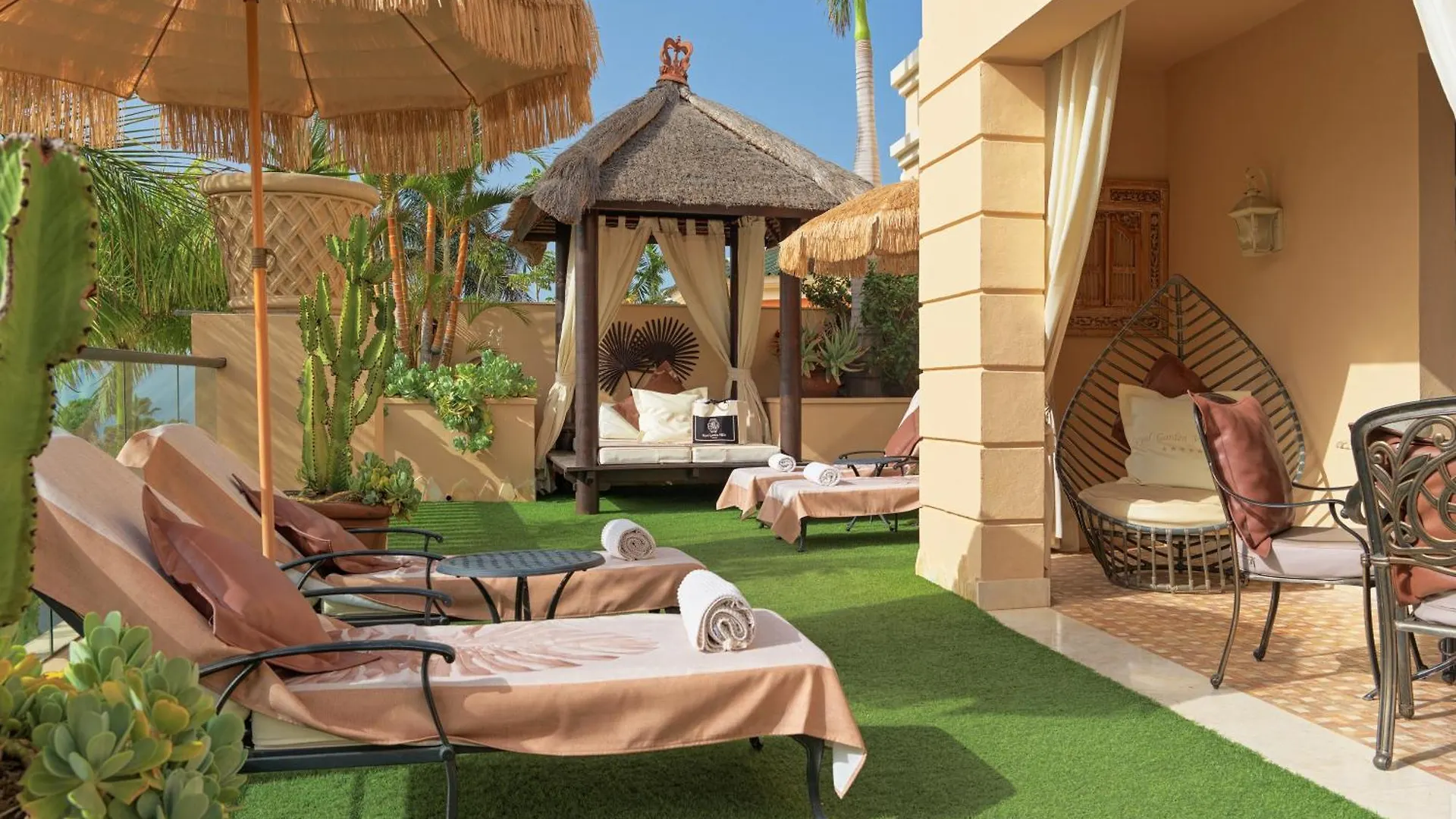 Royal Garden Villas, Luxury Hotel Costa Adeje  5*, Costa Adeje (Tenerife) Spain