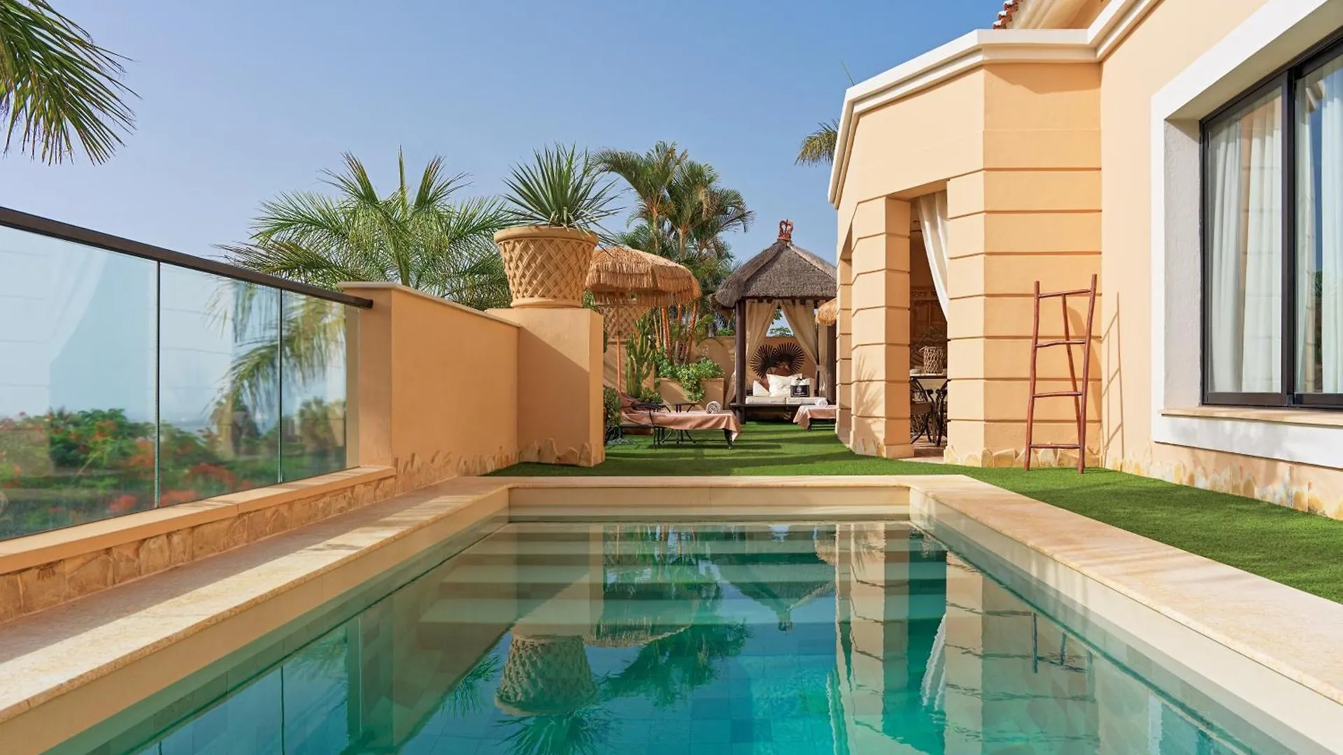 Royal Garden Villas, Luxury Hotel Costa Adeje  5*, Costa Adeje (Tenerife) Spain